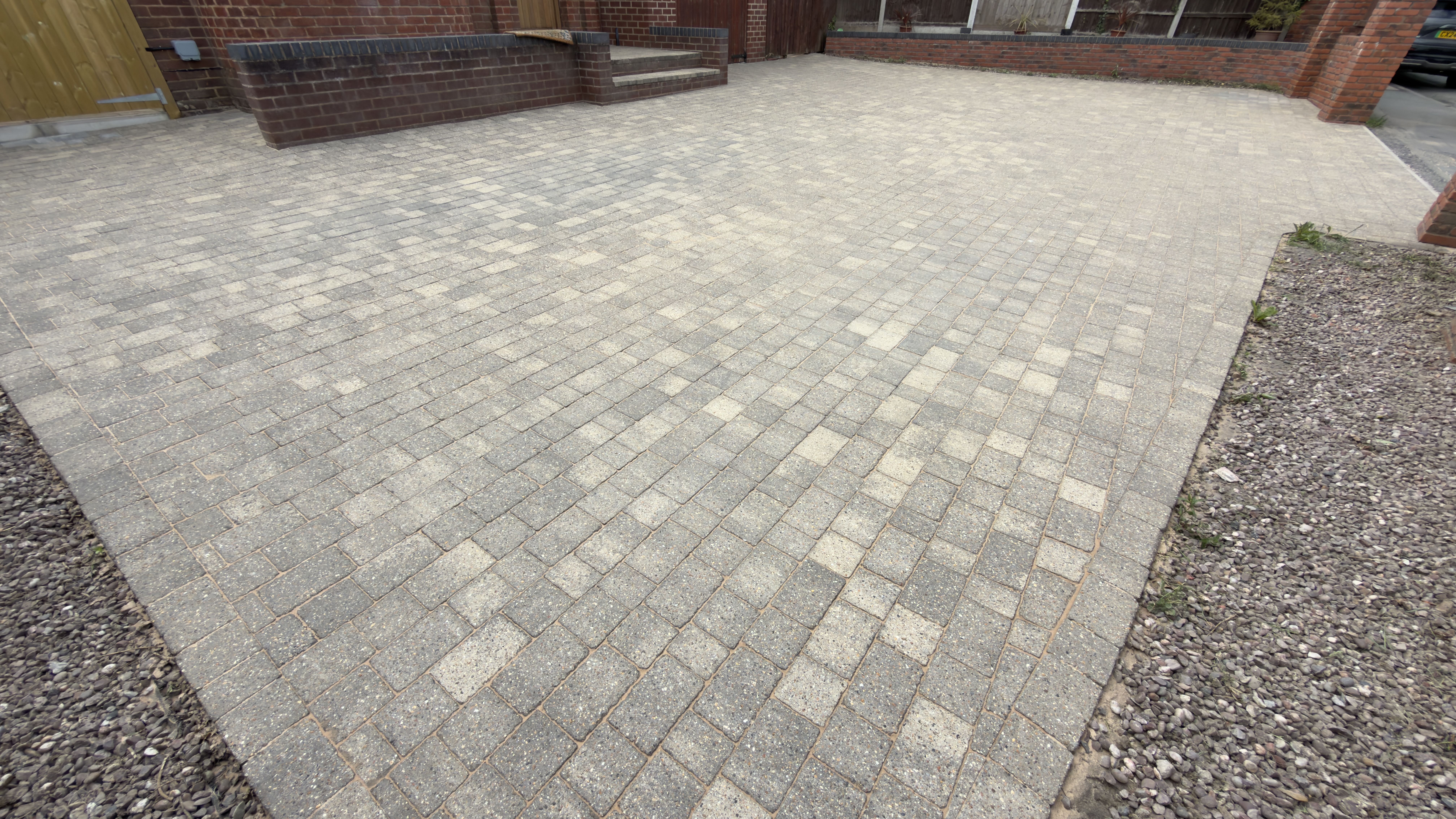 Driveway