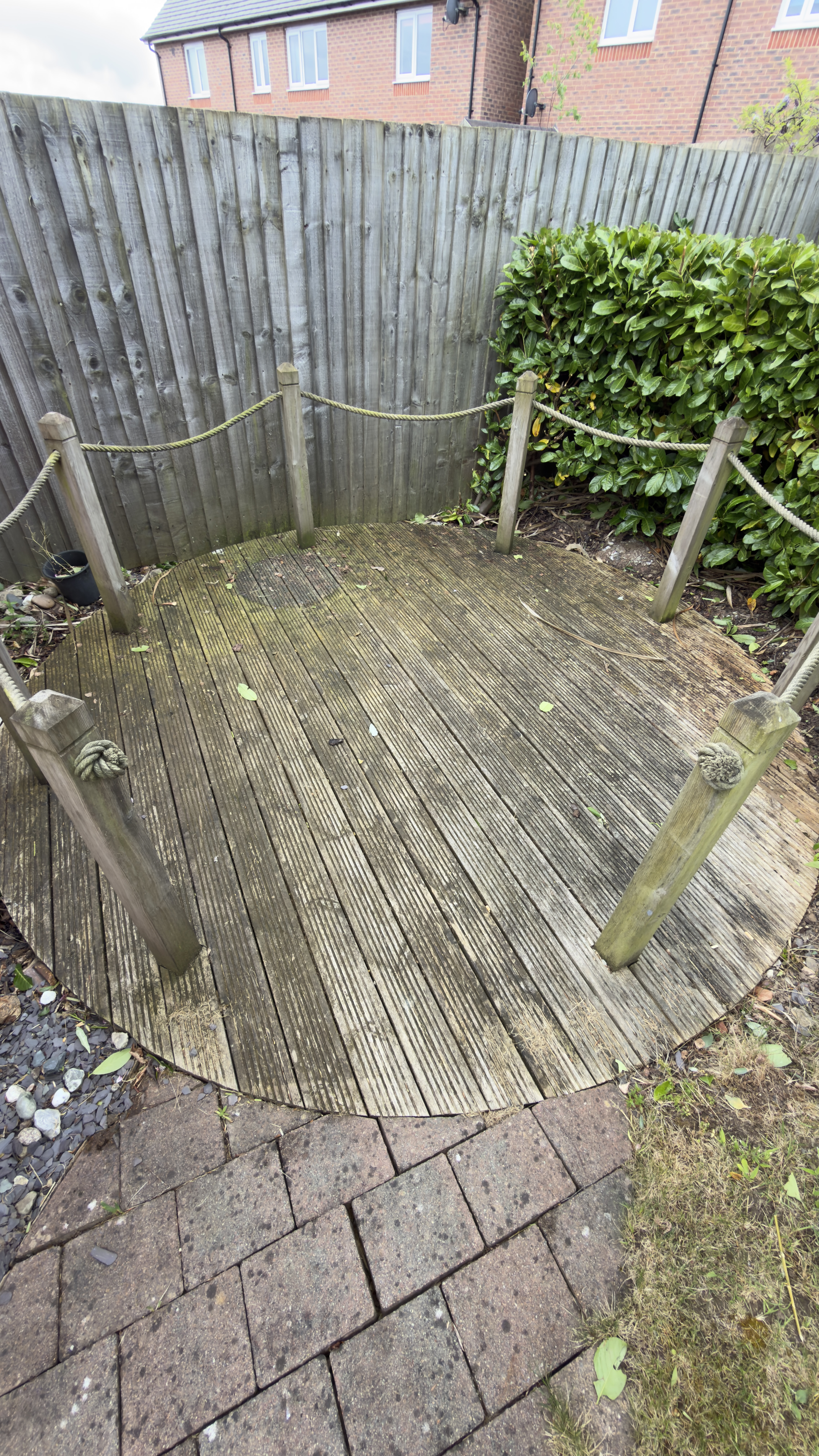 Decking